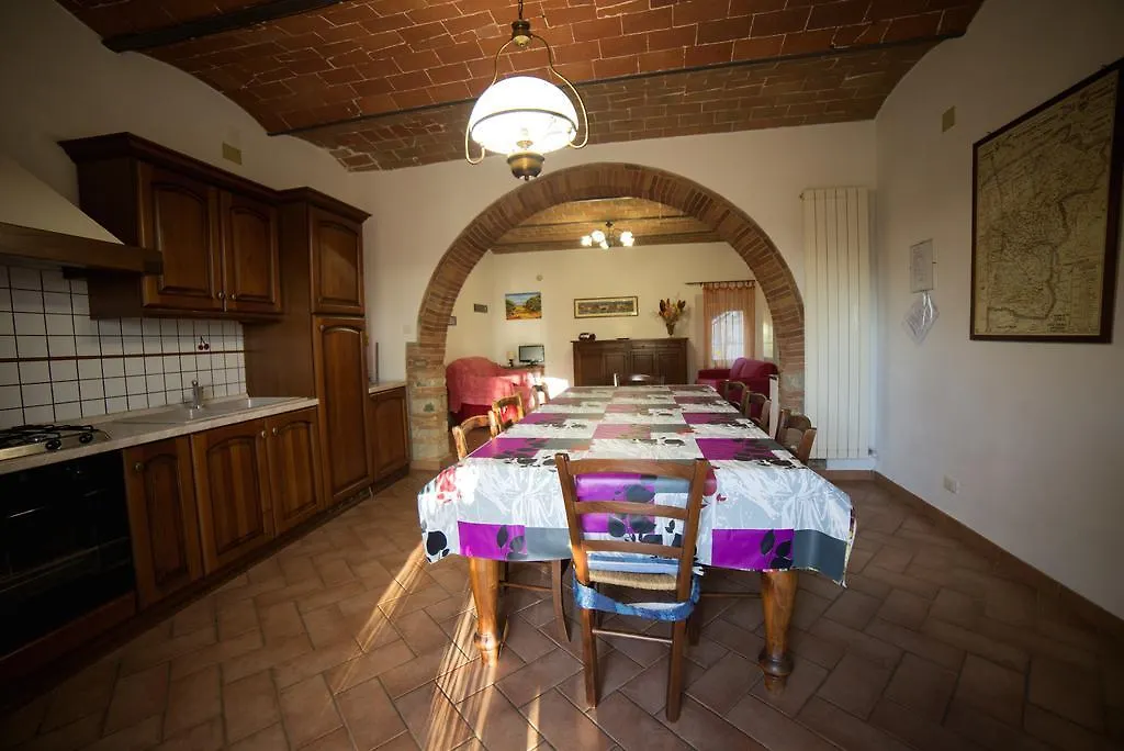 Agriturismo Greppo All'Olivo 多诺然蒂克