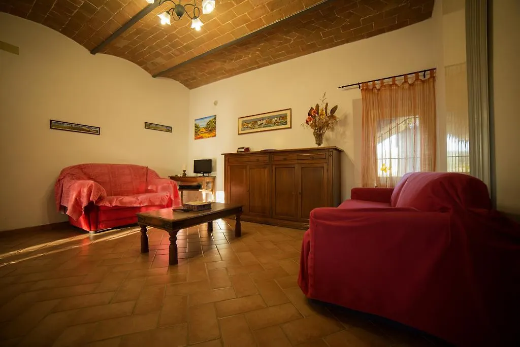 农家乐 Agriturismo Greppo All'Olivo 多诺然蒂克