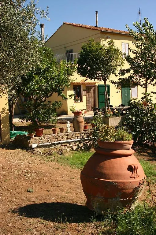 Agriturismo Greppo All'Olivo دونوراتيكو