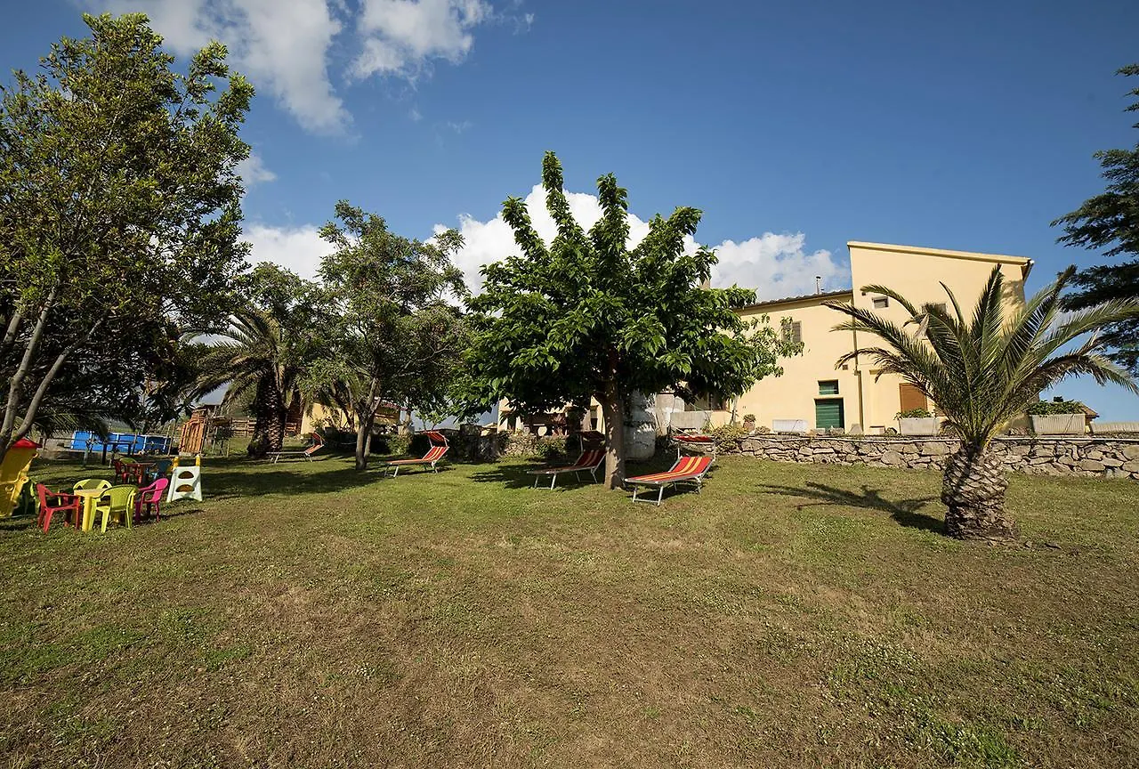 农家乐 Agriturismo Greppo All'Olivo 多诺然蒂克 意大利