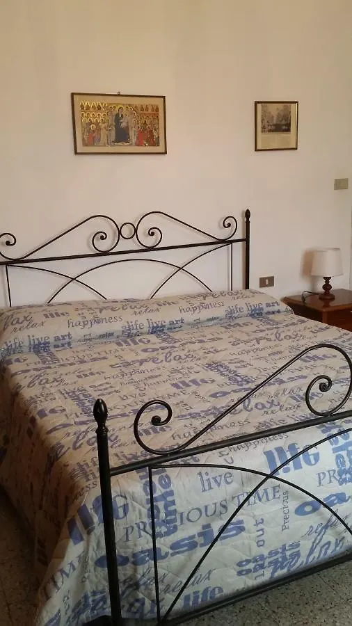 Agriturismo Greppo All'Olivo 多诺然蒂克 农家乐