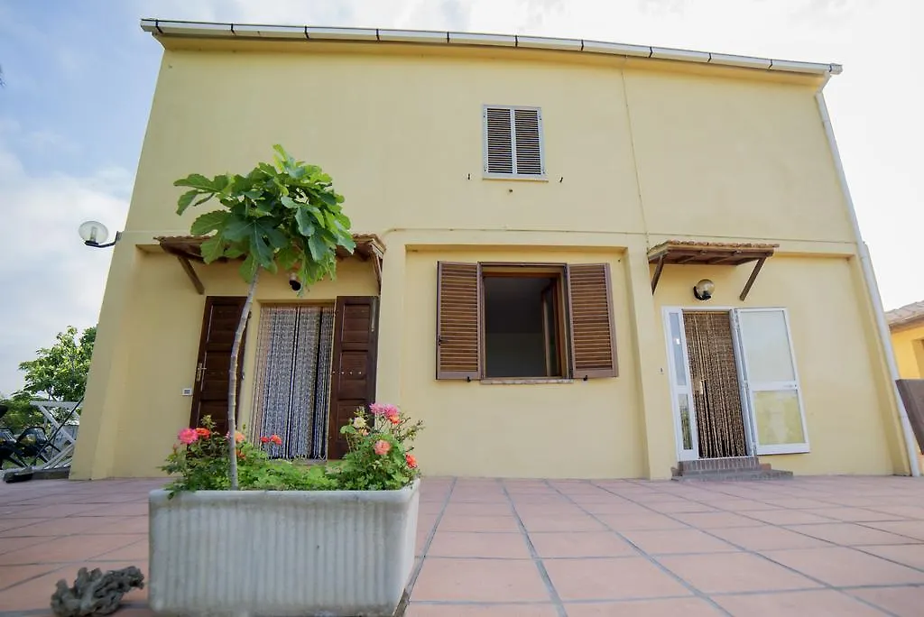 Agriturismo Greppo All'olivo Donoratico Alloggio per agriturismo