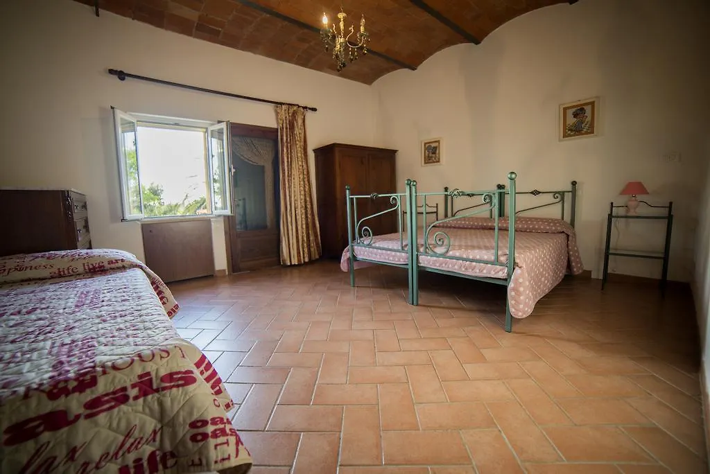 Agriturismo Greppo All'olivo Donoratico Italia