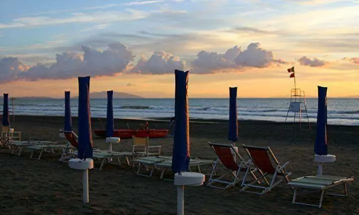 Alloggio per agriturismo Agriturismo Greppo All'olivo Donoratico
